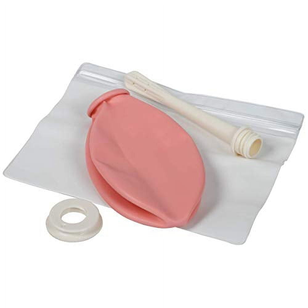Flents Douche Kit, Compact, Reusable, Great for Travel, 16 fl oz