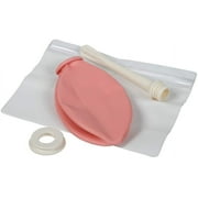 Flents Douche Kit, Compact, Reusable, Great for Travel, 16 fl oz Capacity