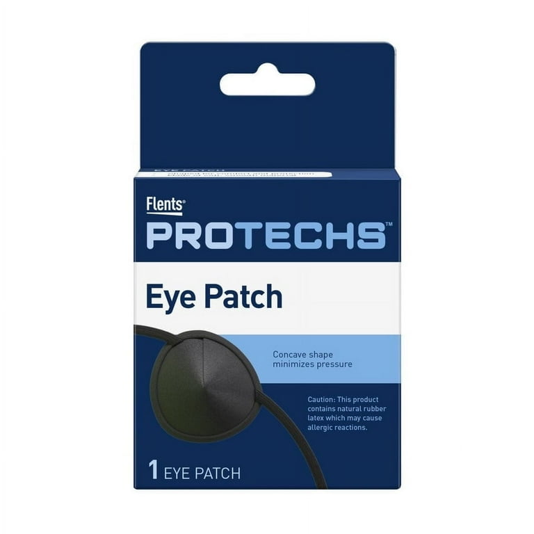 Flents Eye Patch Regular One Size Fits All - 1 Ea - Walmart.com