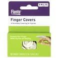 thumbnail image 1 of Flents Finger Cots Assorted Sizes Non Sterile Powder Free 12 Count, 1 of 2