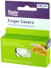 Flents Finger Cover Secondary Covering Injuries Easily Fits 12 Count 2 Pack