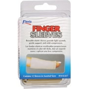 Flents Finger Sleeves Assorted Sizes #417 12 Each
