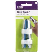 Flents Insty Splint , Four-Sided Finger Splint, L, 1 Count
