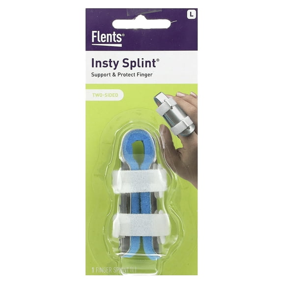 Flents Large Two-Sided Insty Splint