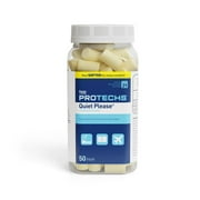 Flents Protechs Quiet Please Sleep Ear Plugs, NRR 29 (50 Pair)