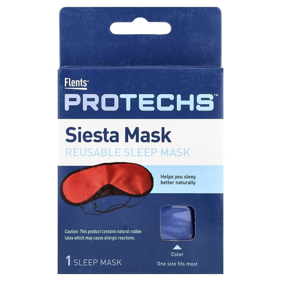 Flents Siesta Reusable Sleep Mask