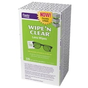 Flents Wipe N Clear Lens Wipes - 225 Soft-Quilted Wipes