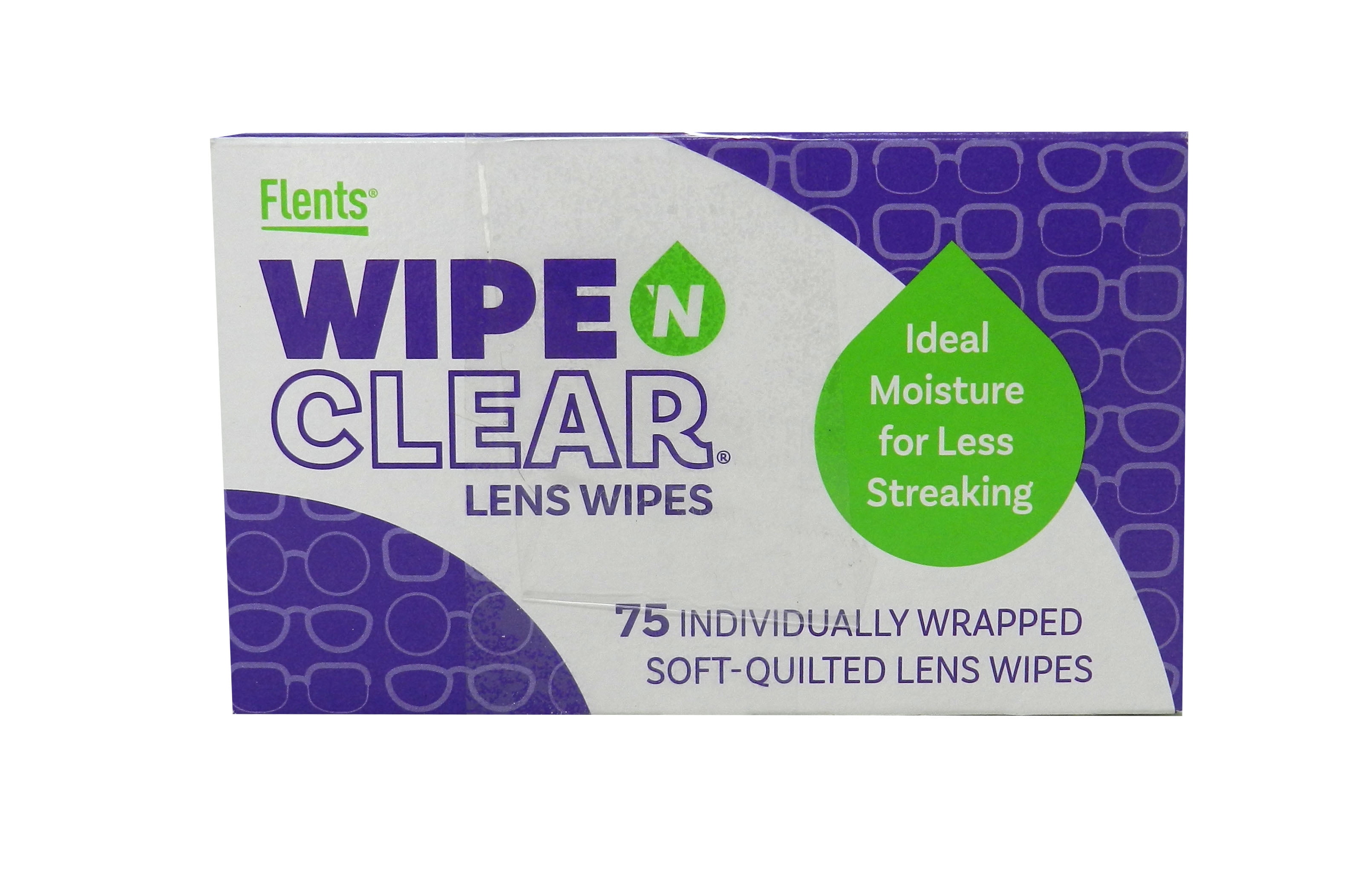 Metene Lens Cleaner Wipes, Pre-Moistened Electronic Glasses Wipes, 300 Count