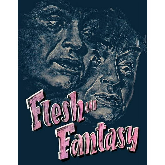 Flesh And Fantasy (Blu-ray)