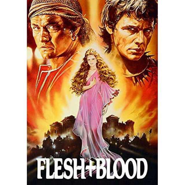 Flesh & Blood (DVD)