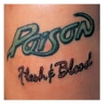 thumbnail image 1 of Poison Flesh & Blood (Vinyl Record), 1 of 1