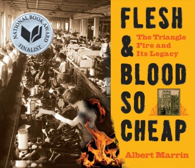 Flesh & Blood So Cheap: The Triangle Fire and Its Legacy (Paperback) - image 1 of 1