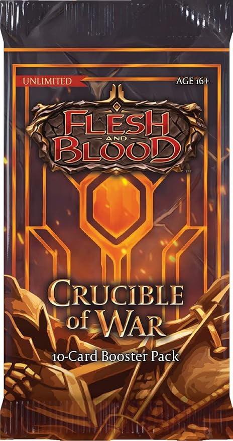 Amazon.com: Legend Story Studios Flesh and Blood TCG