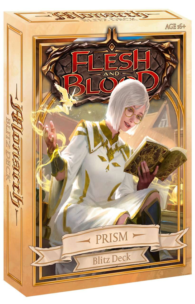その他 Flesh and Blood Prism CF Prism - Flesh and Blood TCG