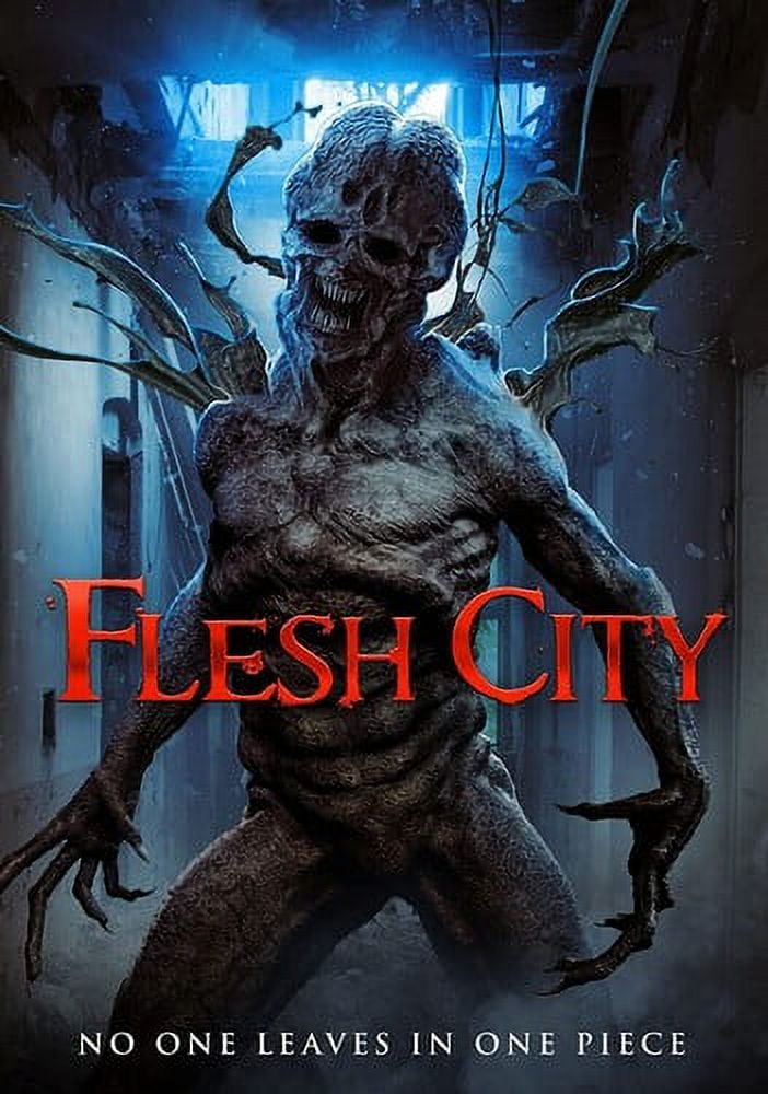 Flesh City (DVD), Wild Eye Releasing, Horror - Walmart.com