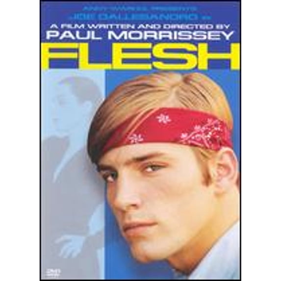 Pre-Owned Flesh (DVD 0014381015225) directed by Paul Morrissey