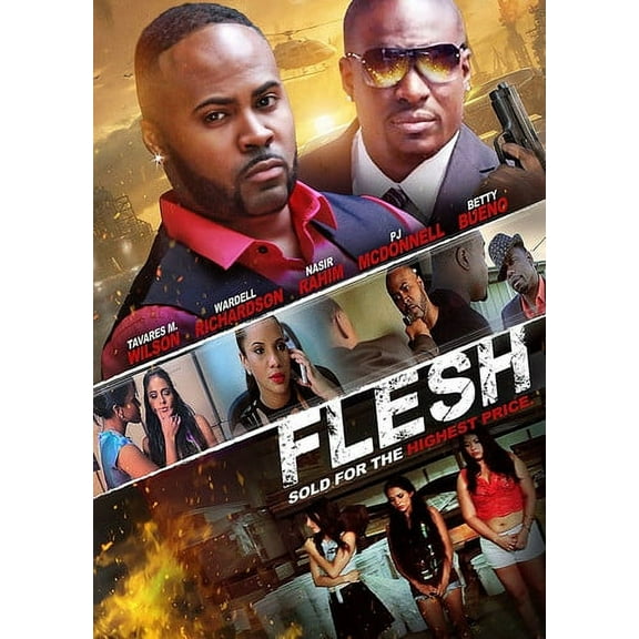 Flesh (DVD)