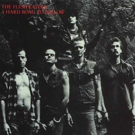 Flesh Eaters - Complete Hard Road to Follow Sessions - Music & Performance - CD