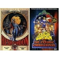 thumbnail image 1 of Flesh Gordon 1 One & Flesh Gordon 2 Two Meets The Cosmic Cheerleaders 2 DVD Set, 1 of 3
