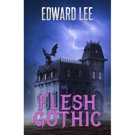 Flesh Gothic, (Paperback)