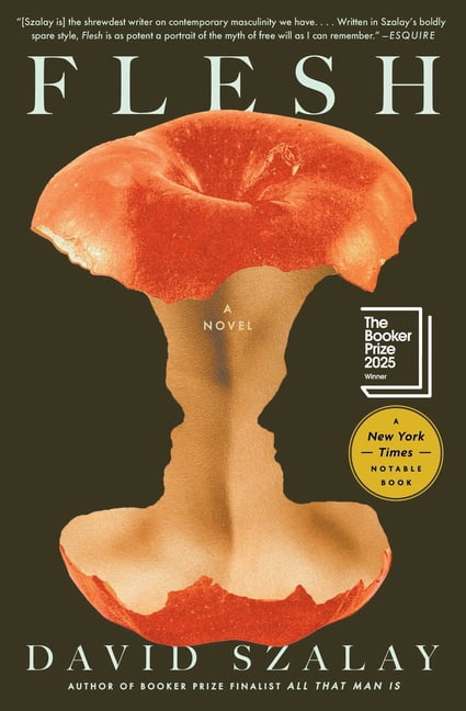 Flesh: A Novel (Booker Prize Winner), (Paperback)