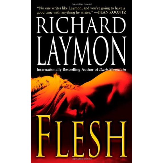 Pre-Owned Flesh (Paperback) 0843961392 9780843961393