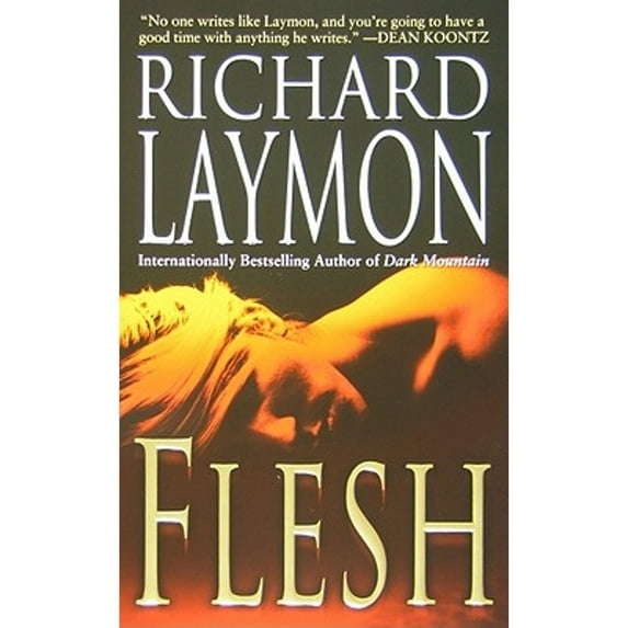 Pre-Owned Flesh (Paperback) 0843961392 9780843961393