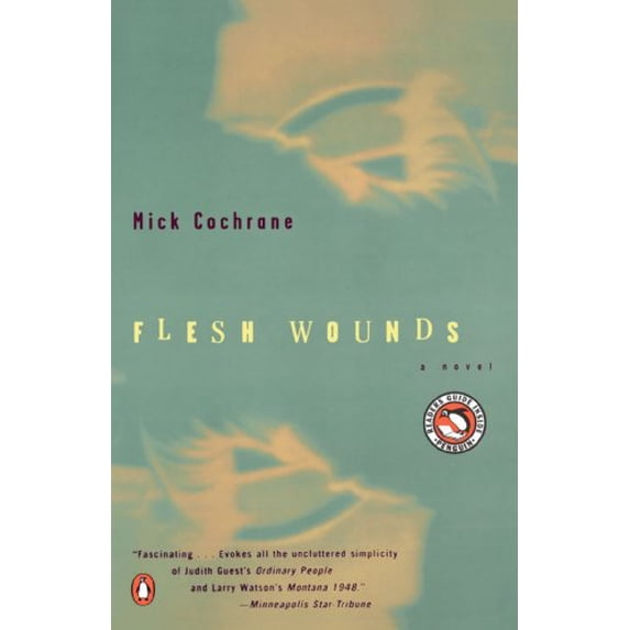 Pre-Owned Flesh Wounds (Paperback) 0140277226 9780140277227