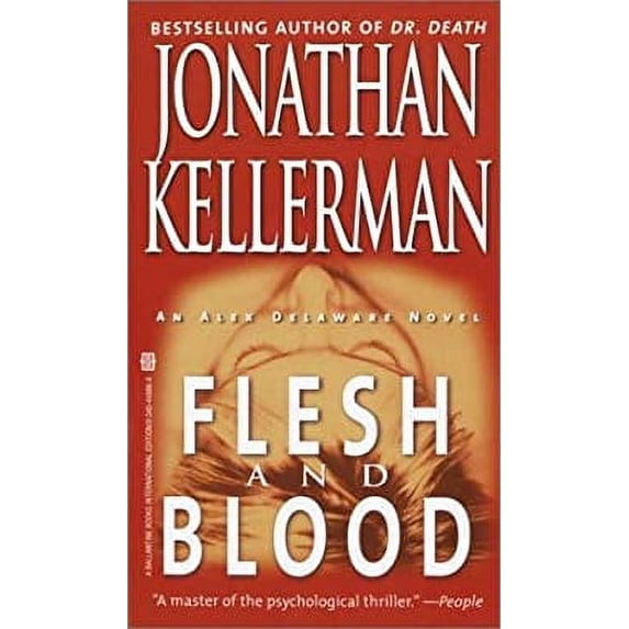 Pre-Owned FLESH AND BLOOD (Paperback) 034544986X 9780345449863