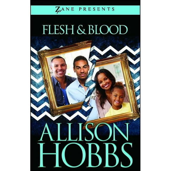 Flesh and Blood : A Novel (Paperback)