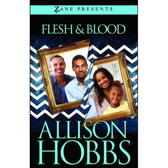 Pre-Owned Flesh and Blood : A Novel (Paperback)