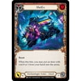 thumbnail image 1 of Flesh and Blood Bright Lights Common MetEx EVO201 (Red), 1 of 1