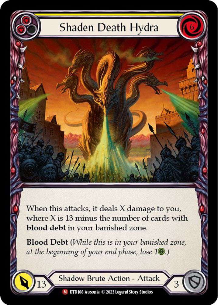 flesh and blood dusk till dawn cards Amazon.com: TCG: Booster Box (24 Booster Packs) : Toys & Games Description coming soon... Beckoning Light - Dusk till