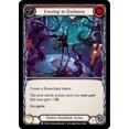 thumbnail image 1 of Flesh and Blood Dusk Till Dawn Rare Envelop in Darkness DTD149 (Red), 1 of 1