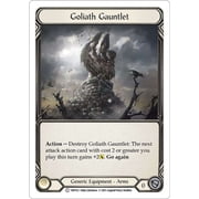 Flesh and Blood History Pack 1 Common Goliath Gauntlet #1HP352