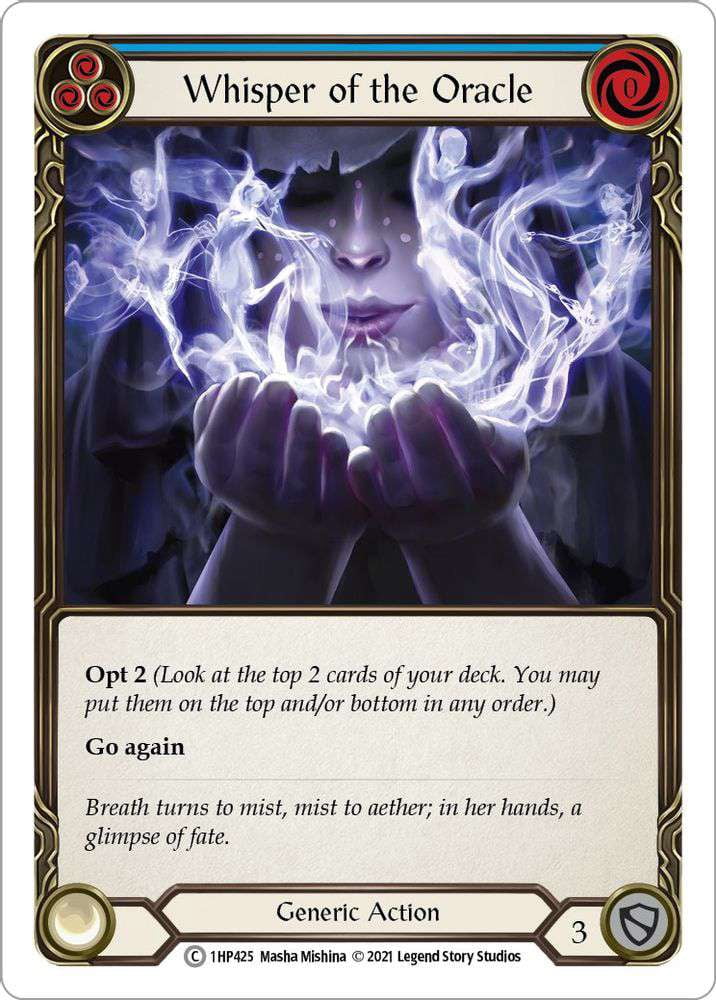 Flesh and Blood TCG