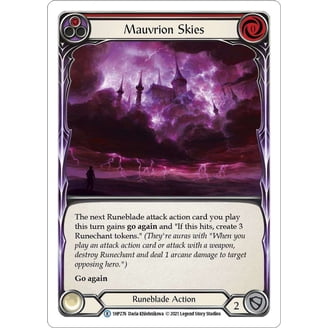 Flesh and Blood TCG