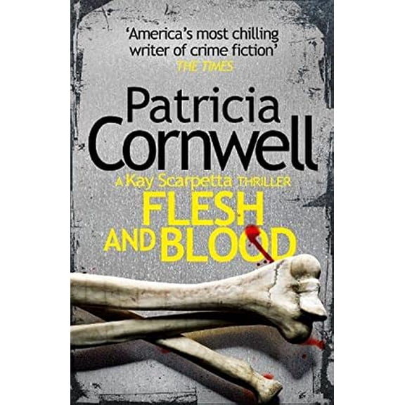Pre-Owned Flesh and Blood (Paperback) 0007552459 9780007552450