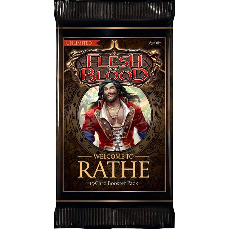 Flesh and Blood Welcome to Rathe 3箱 First Look: Welcome to