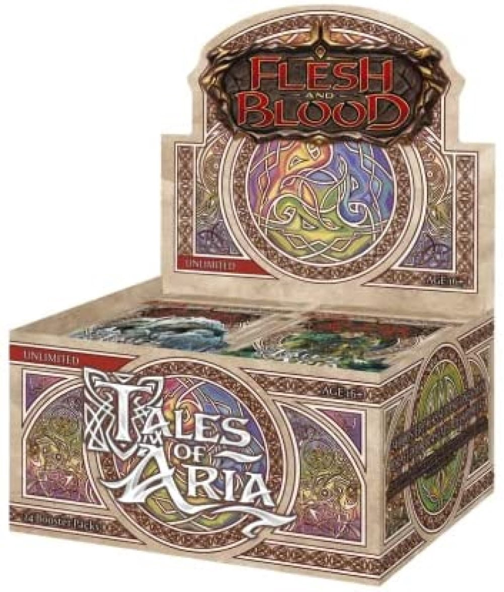 buy flesh and blood booster box and Lost Treasures thought to exist only in fables and folklore Flesh and Blood Welcome To