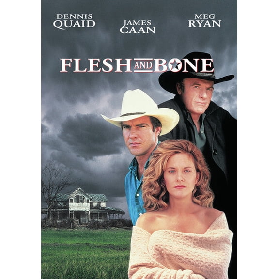 Flesh and Bone (DVD)