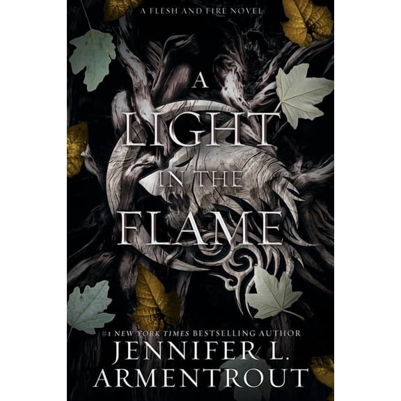 Flesh and Fire A Light in the Flame: A Flesh and Fire Novel, Book 2, (Paperback)
