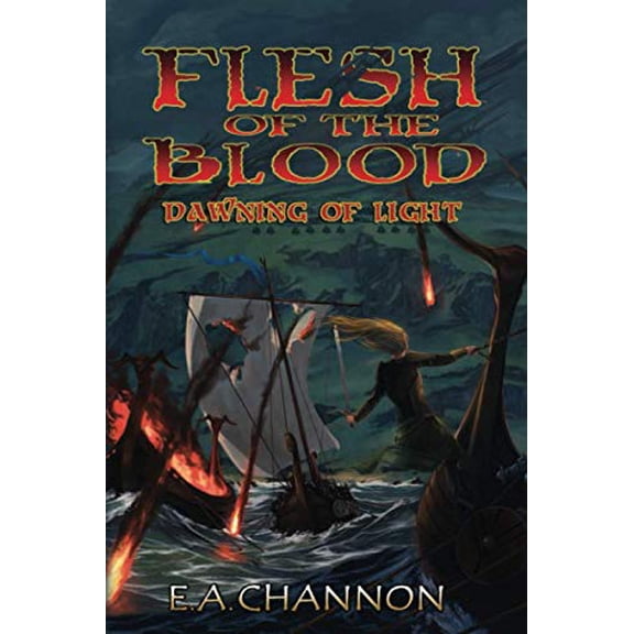 Pre-Owned Flesh of the Blood: Dawning of Light Paperback