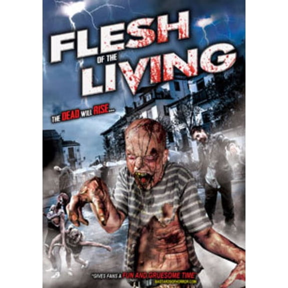 Flesh of the Living (DVD), MVD (Generic), Horror