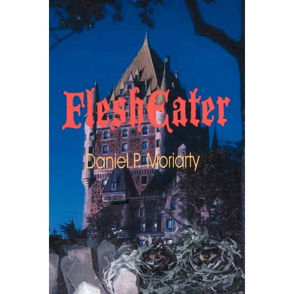 FleshEater, (Paperback)