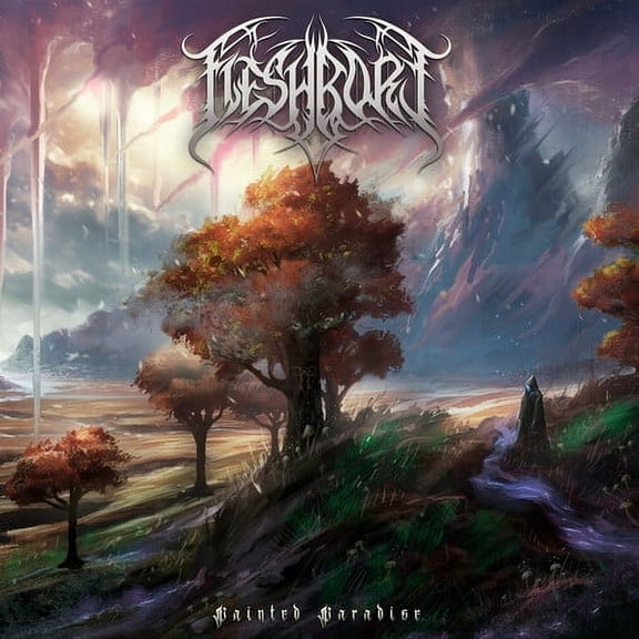 Fleshbore - Painted Paradise - Music & Performance - CD
