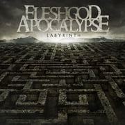 Fleshgod Apocalypse - Labyrinth - Green - Music & Performance - Vinyl