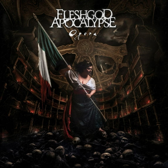 Fleshgod Apocalypse - Opera - Music & Performance - CD