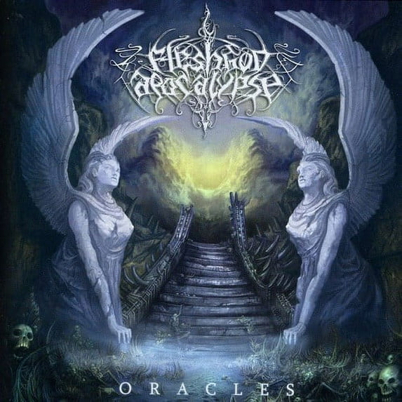 Fleshgod Apocalypse - Oracles - Music & Performance - CD