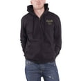 thumbnail image 1 of Fleshgod Apocalypse Poseidon Official Mens New Black Zipped Hoodie, 1 of 4